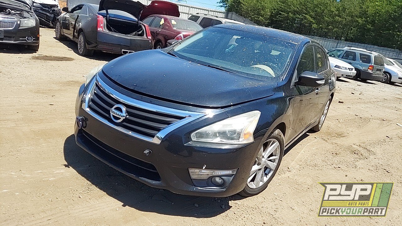 Photo of 2013 Nissan Altima
