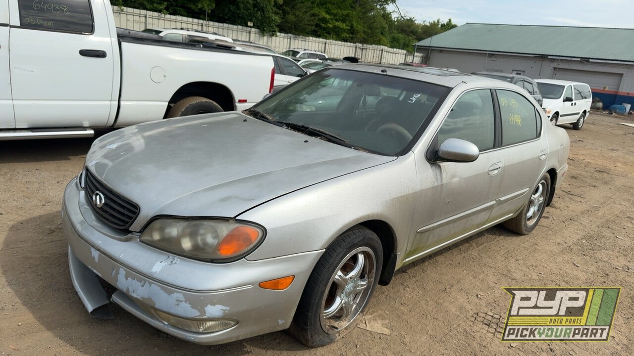Photo of 2003 Infiniti I35