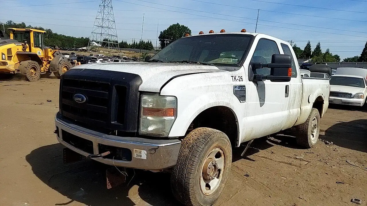 Photo of 2009 Ford F-350 Super Duty