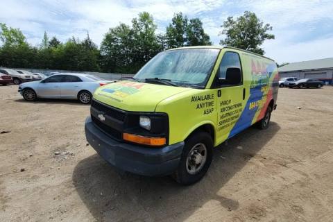 Photo of 2005 Chevrolet Express 2500