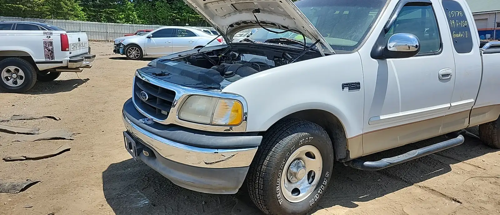 Photo of 1999 Ford F-150