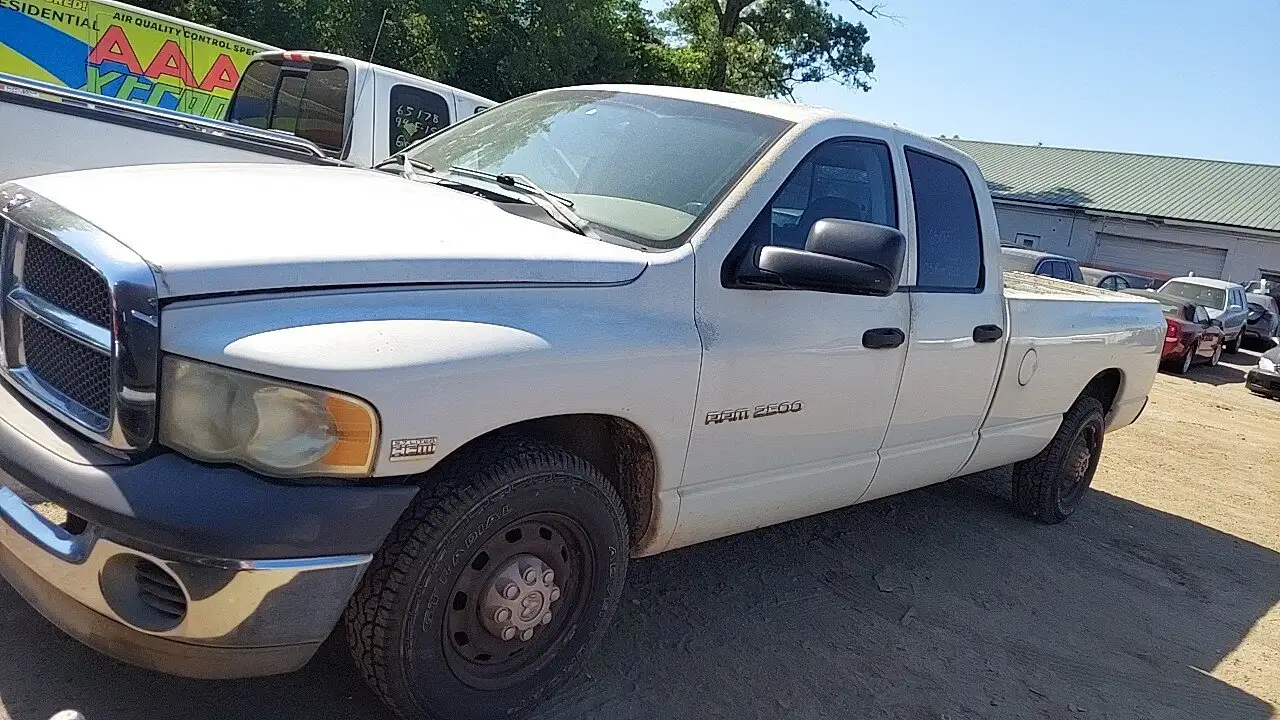 Photo of 2003 Dodge Ram 2500