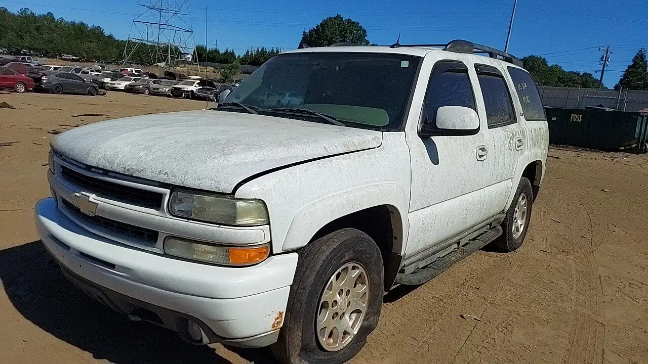 Photo of 2005 Chevrolet Tahoe