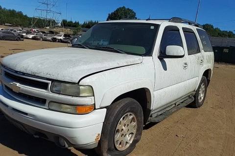 Photo of 2005 Chevrolet Tahoe