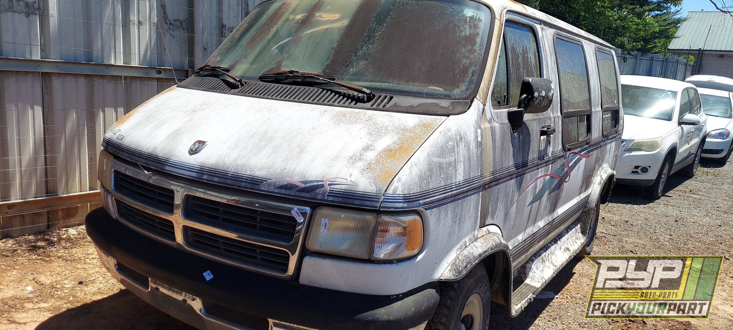 Photo of 1996 Dodge Ram 2500 Van