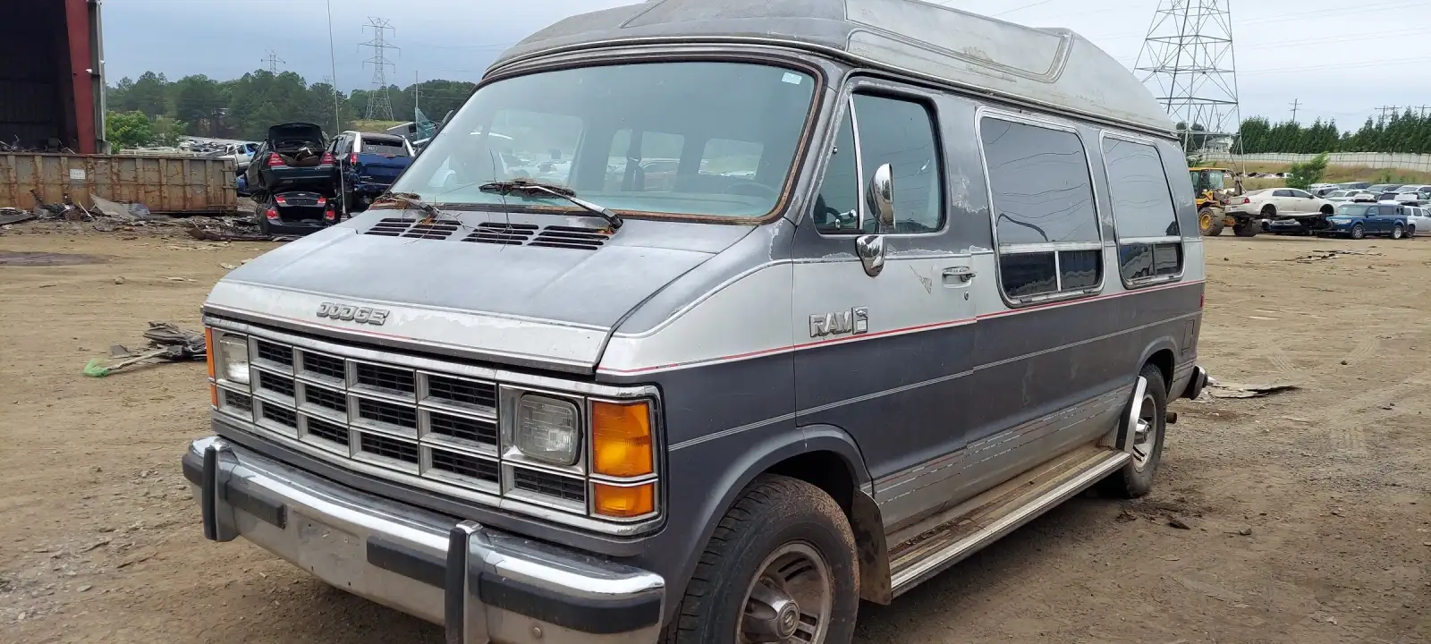 Photo of 1989 Dodge B250