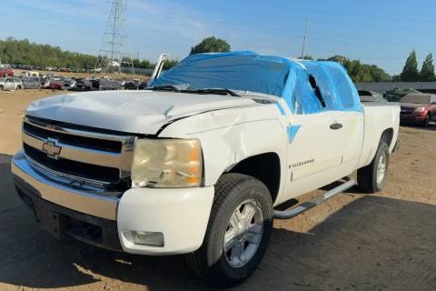 Photo of 2007 Chevrolet Silverado 1500