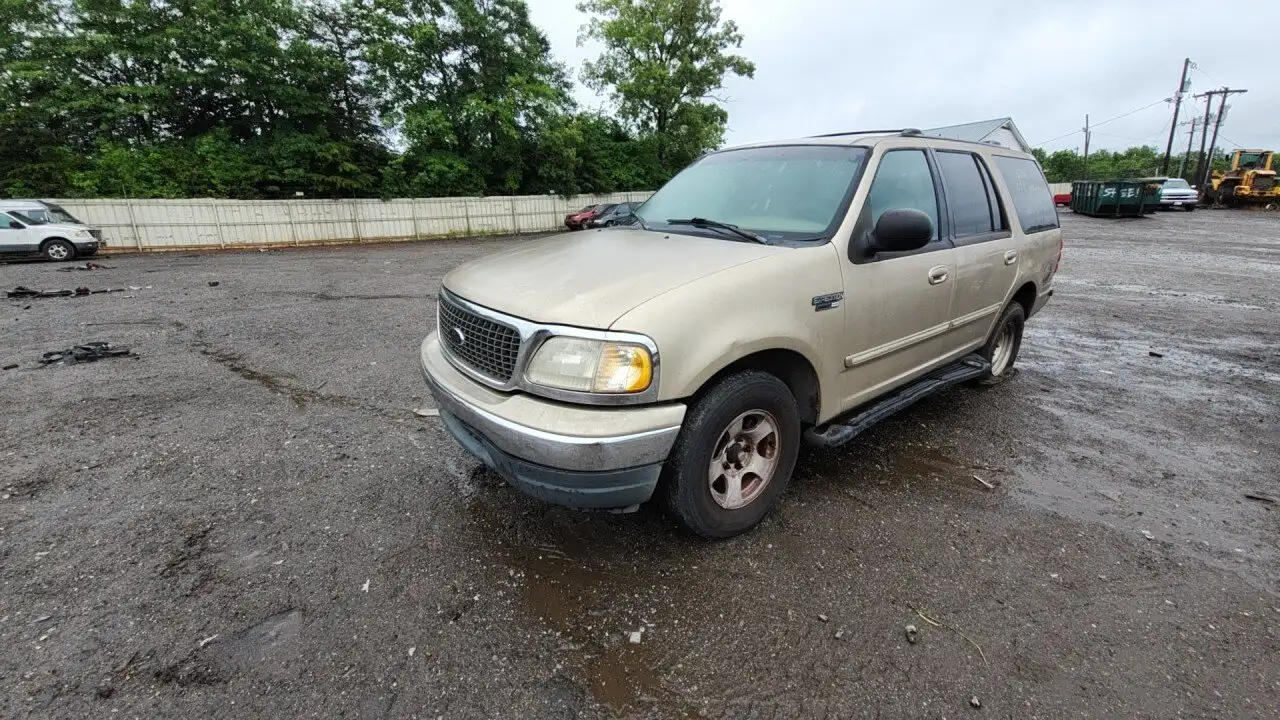 Photo of 2000 Ford Expedition