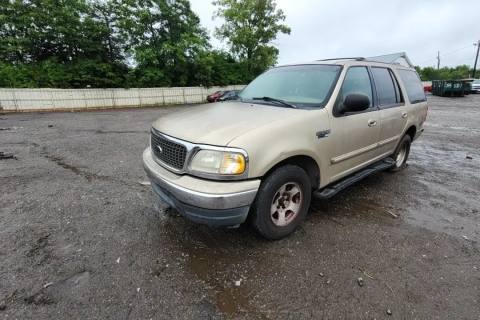 Photo of 2000 Ford Expedition