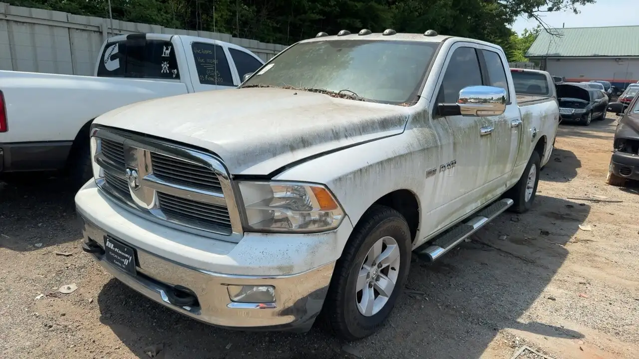 Photo of 2010 Dodge Ram 1500