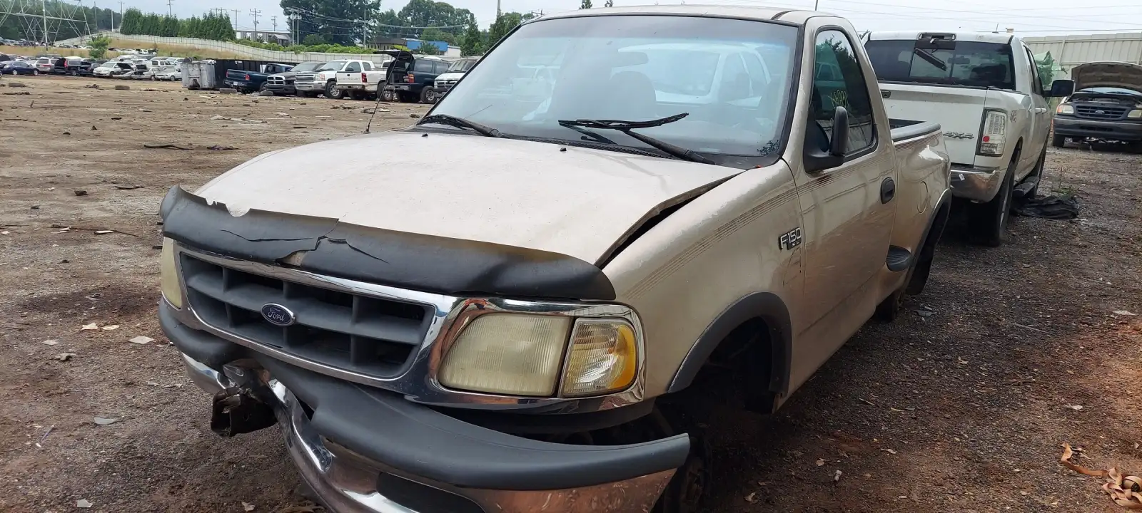Photo of 1997 Ford F-150
