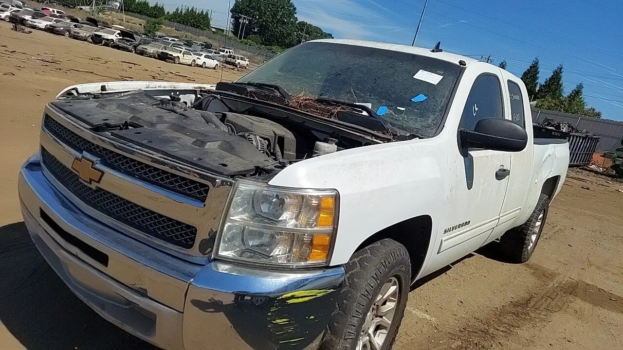 Photo of 2013 Chevrolet Silverado 1500