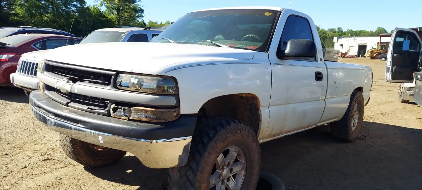 Photo of 1999 Chevrolet Silverado 1500