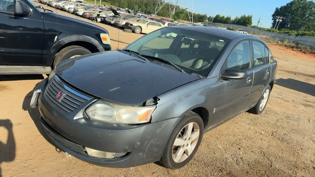 Photo of 2007 Saturn Ion