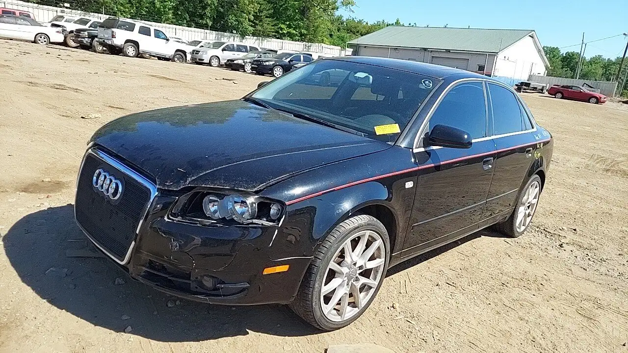 Photo of 2006 Audi A4