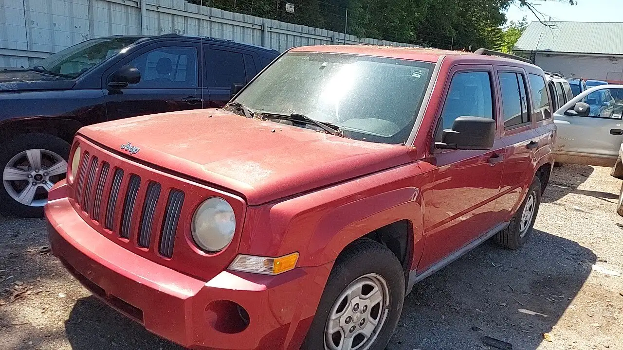 Photo of 2009 Jeep Patriot