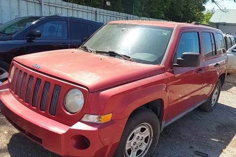 Photo of 2009 Jeep Patriot