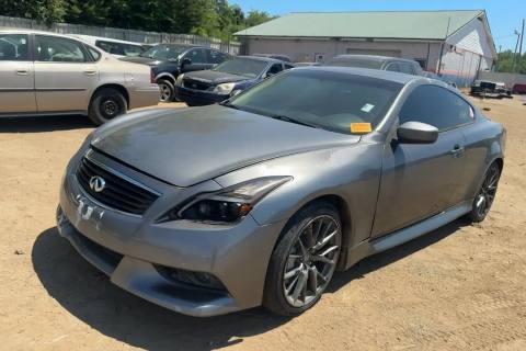 Photo of 2011 Infiniti G37