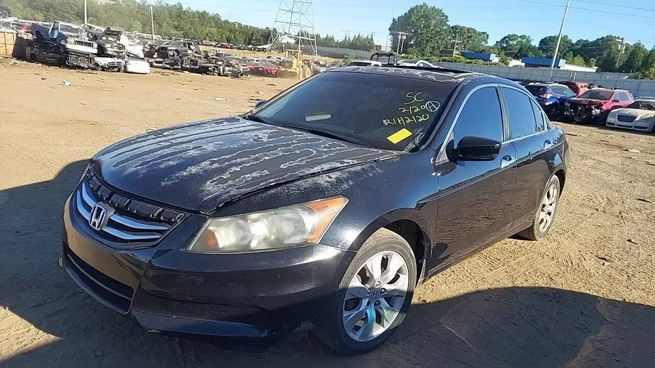 Photo of 2008 Honda Accord