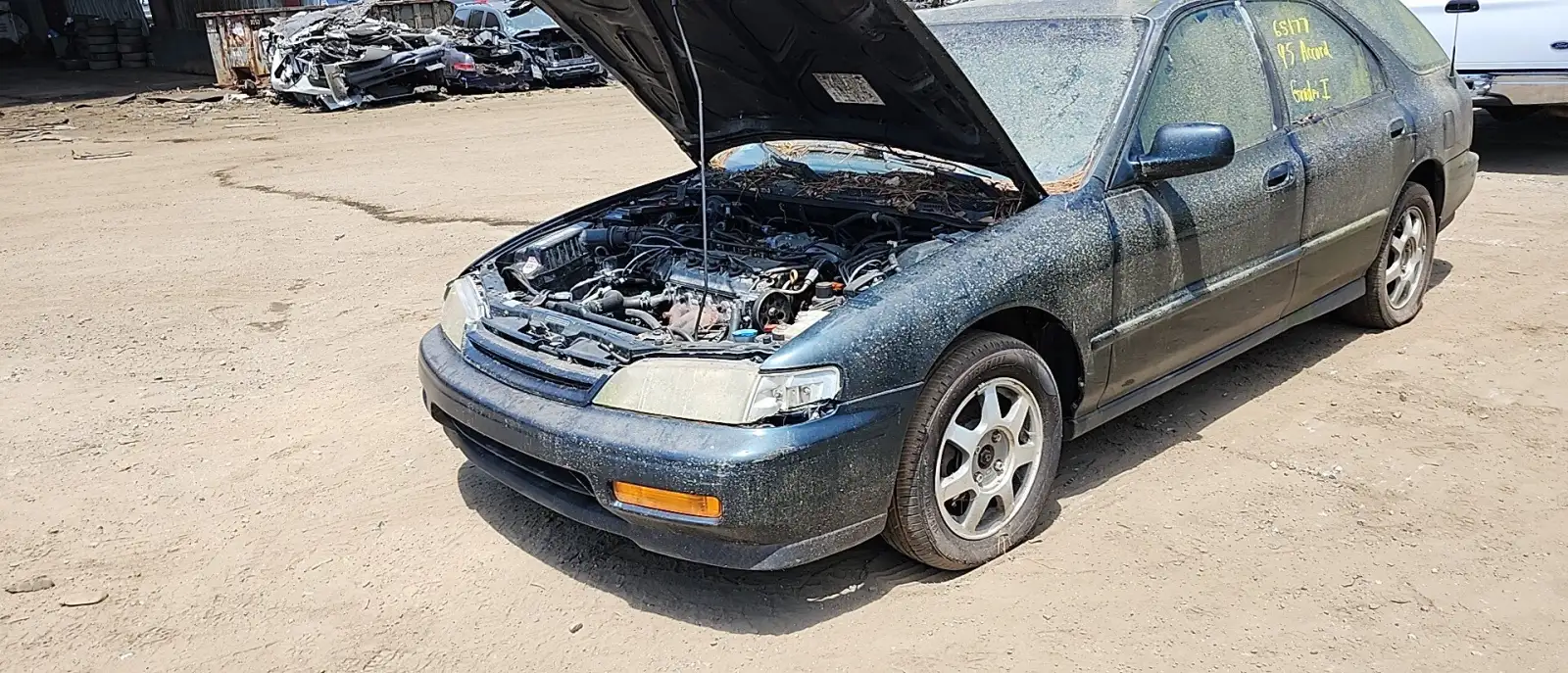 Photo of 1995 Honda Accord