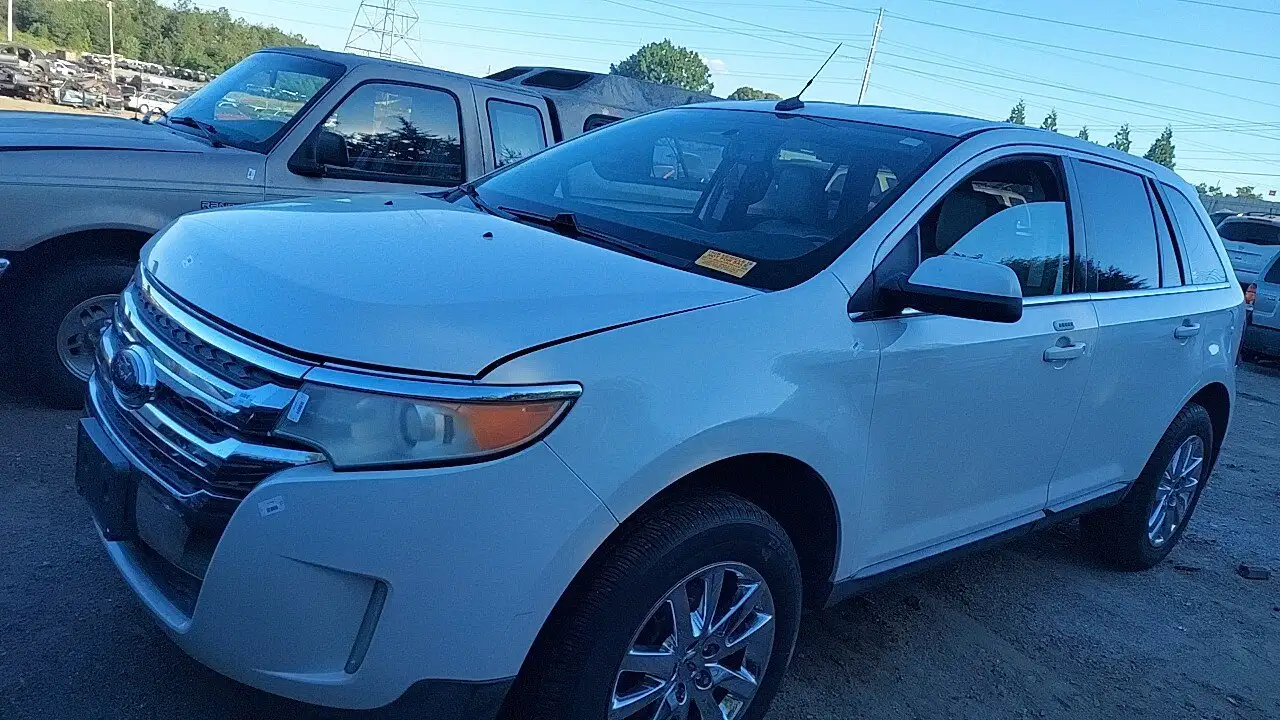 Photo of 2012 Ford Edge