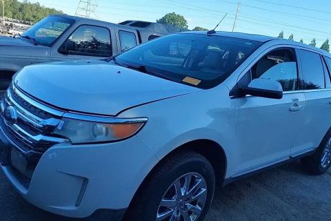 Photo of 2012 Ford Edge