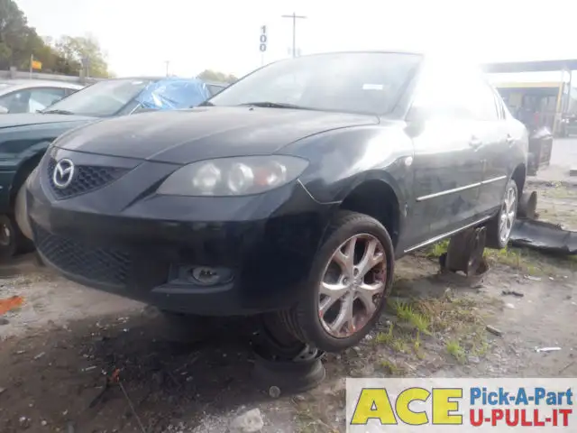 Photo of 2008 Mazda Mazda 3