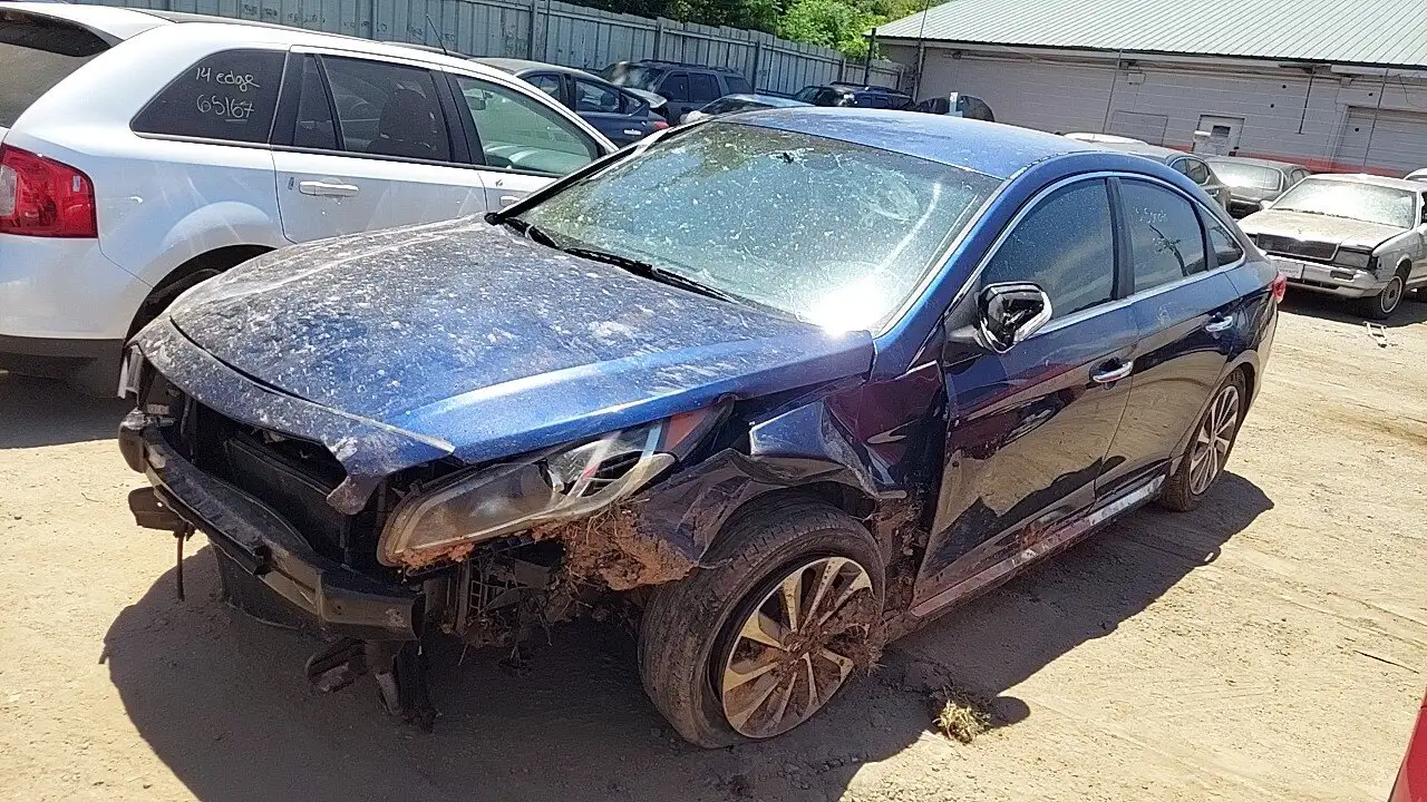 Photo of 2015 Hyundai Sonata