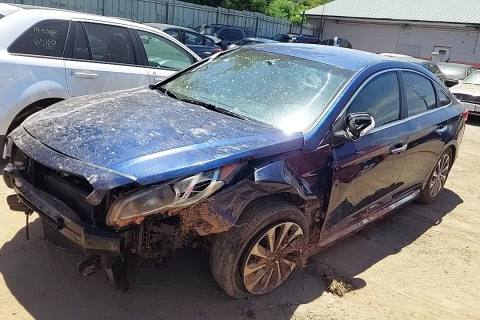 Photo of 2015 Hyundai Sonata