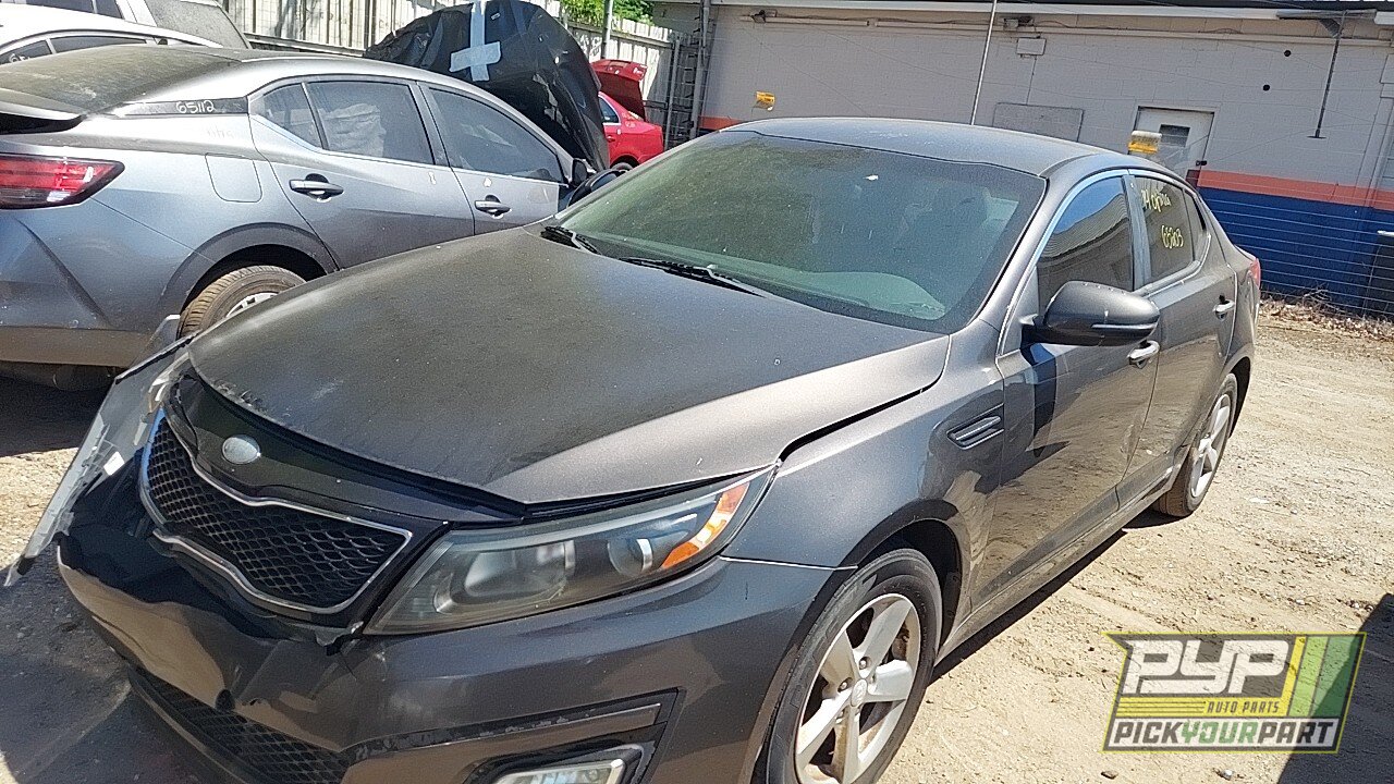 Photo of 2014 Kia Optima