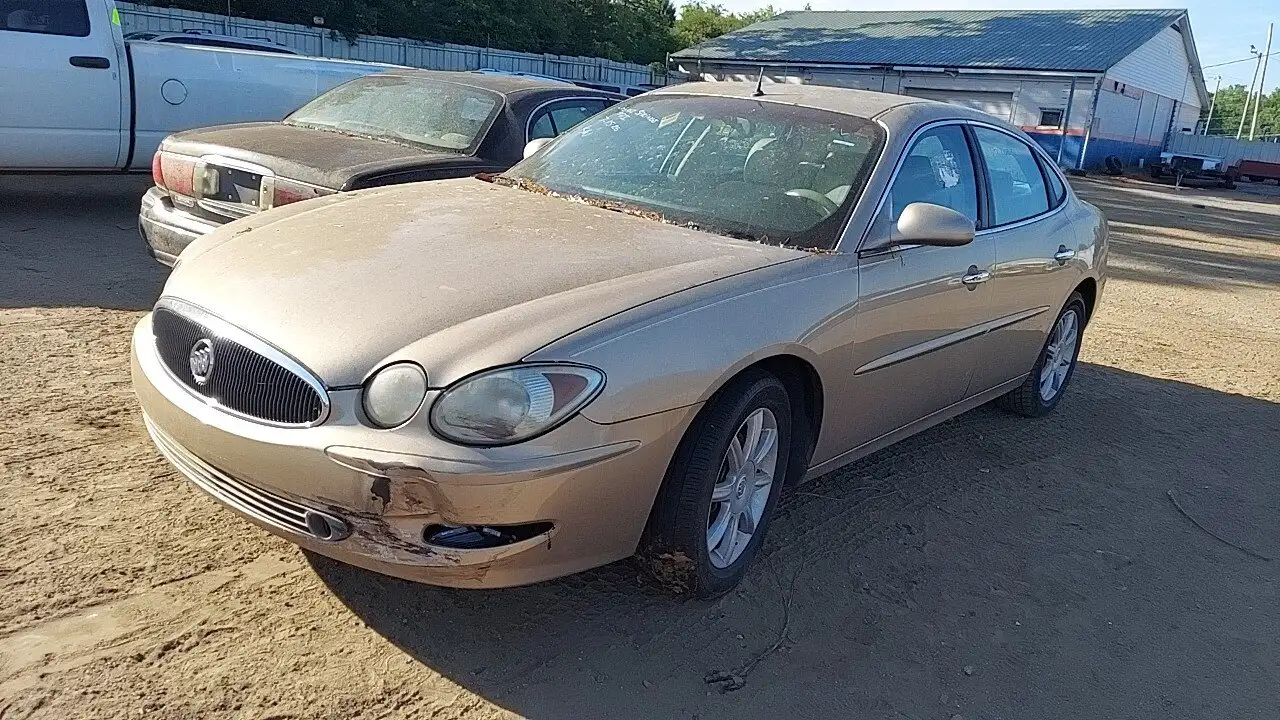Photo of 2005 Buick Lacrosse