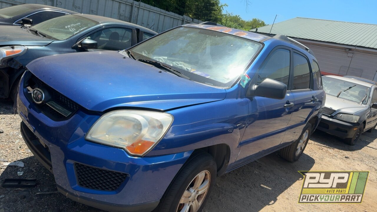 Photo of 2010 Kia Sportage