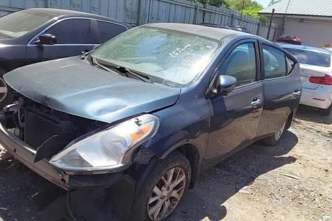Photo of 2017 Nissan Versa