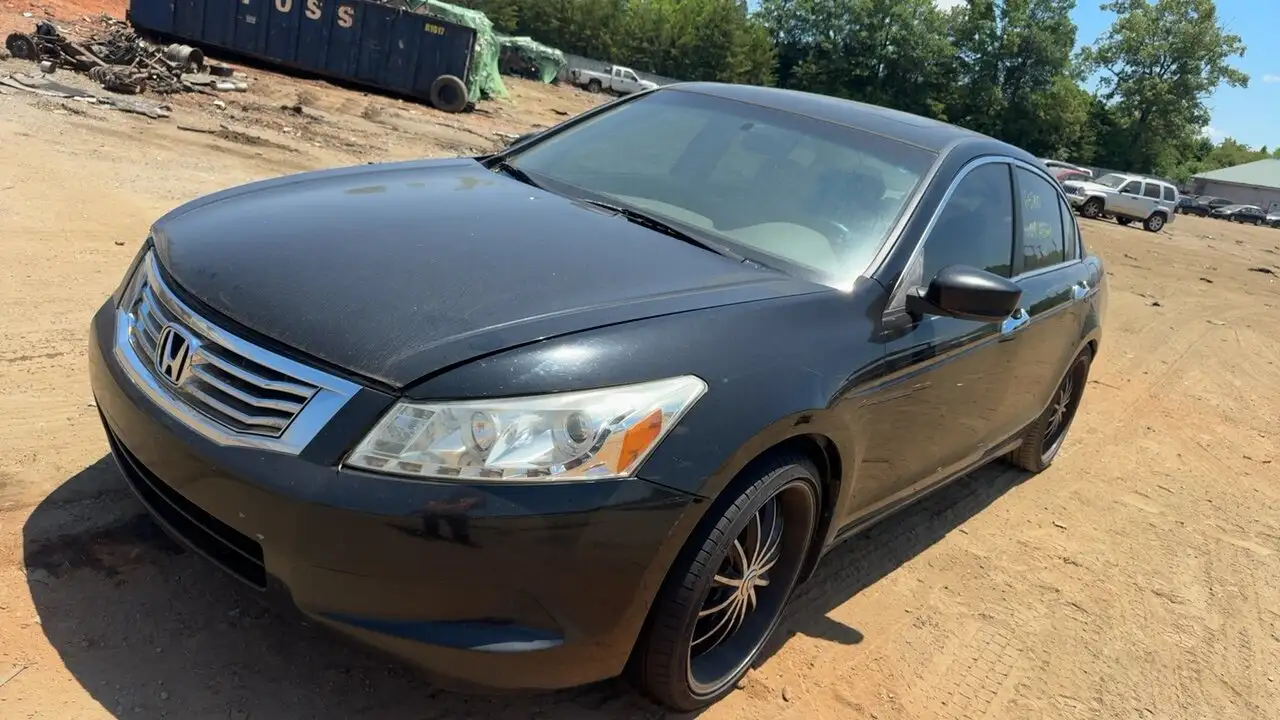 Photo of 2009 Honda Accord