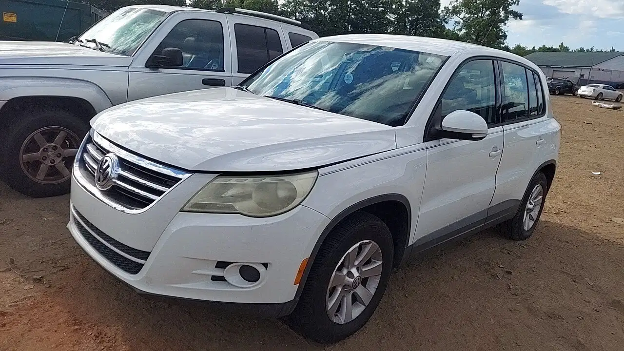 Photo of 2009 Volkswagen Tiguan