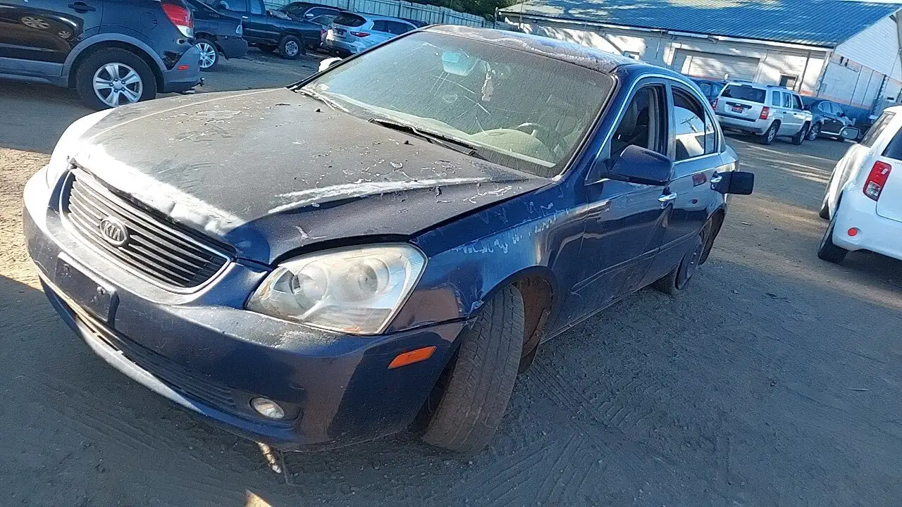 Photo of 2008 Kia Optima
