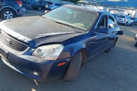 Photo of 2008 Kia Optima