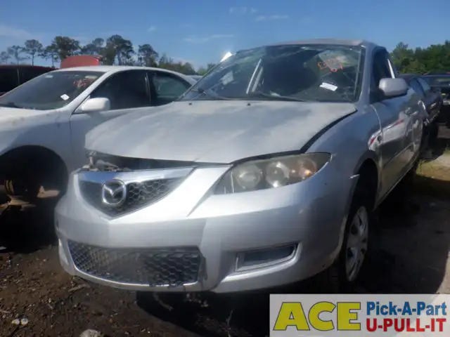 Photo of 2007 Mazda Mazda 3