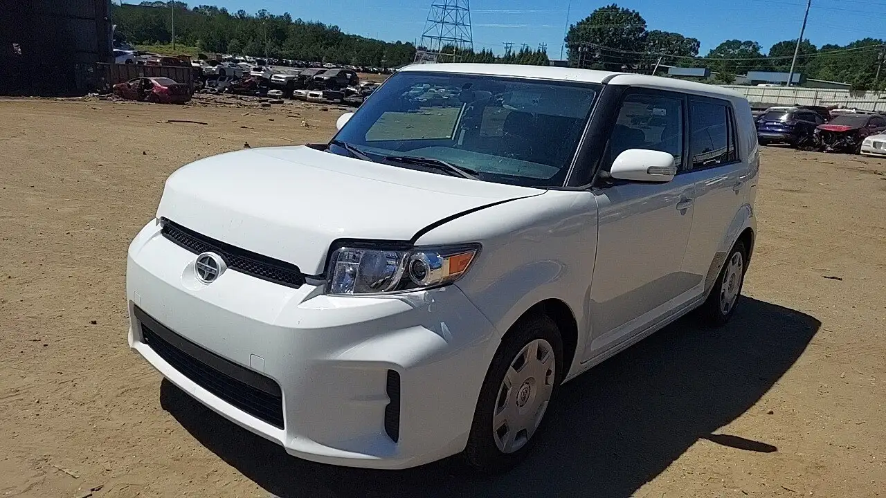 Photo of 2011 Scion Xb