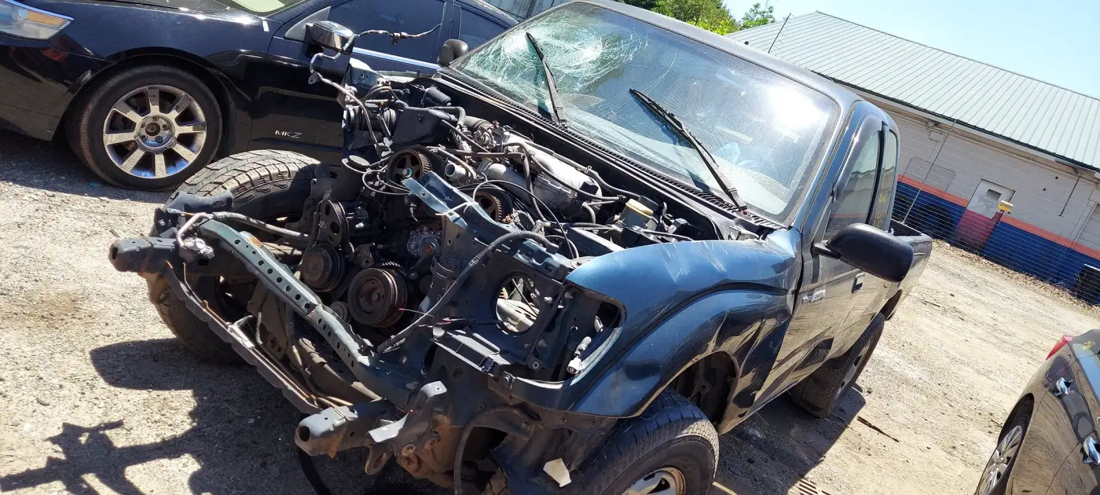 Photo of 1998 Toyota Tacoma