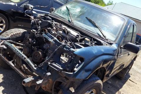 Photo of 1998 Toyota Tacoma