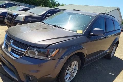 Photo of 2016 Dodge Journey