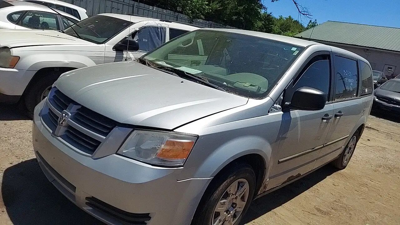 Photo of 2008 Dodge Grand Caravan