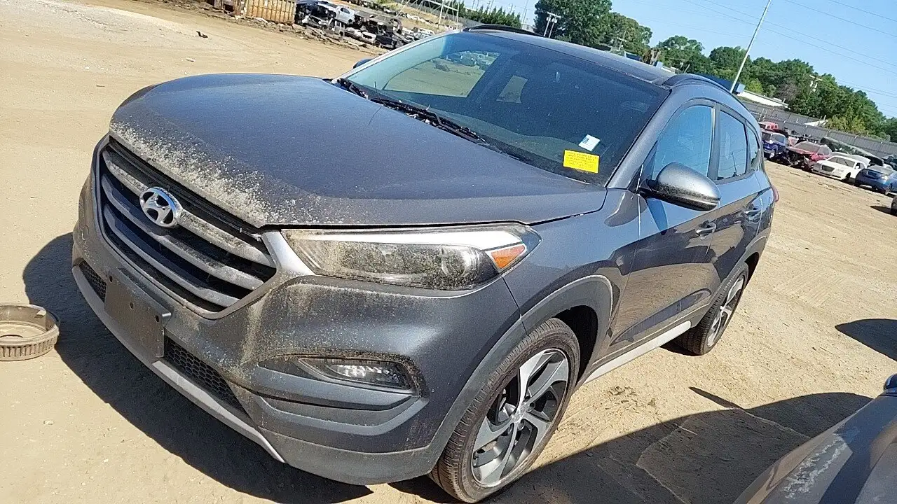 Photo of 2017 Hyundai Tucson