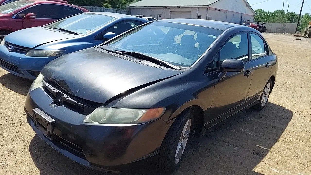 Photo of 2007 Honda Civic