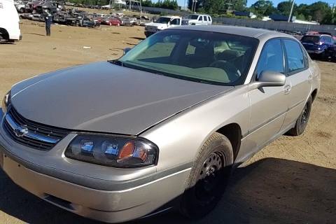 Photo of 2001 Chevrolet Impala