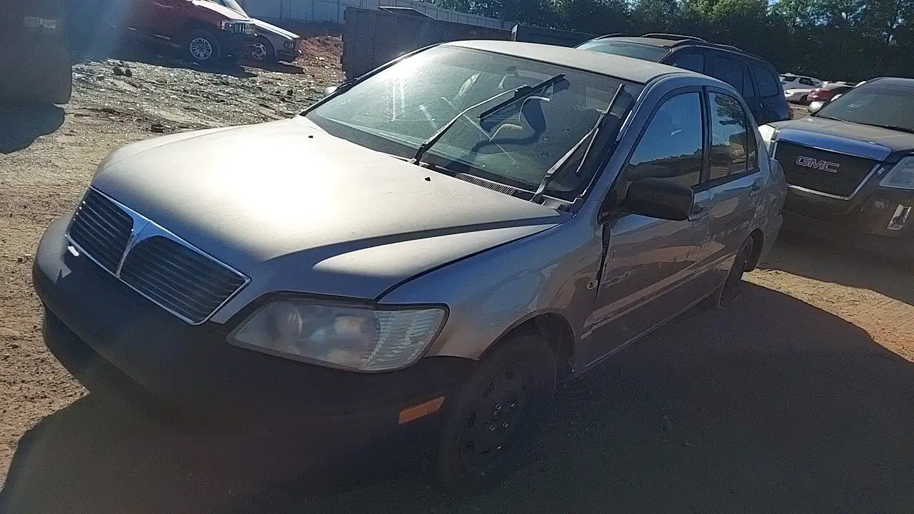 Photo of 2003 Mitsubishi Lancer