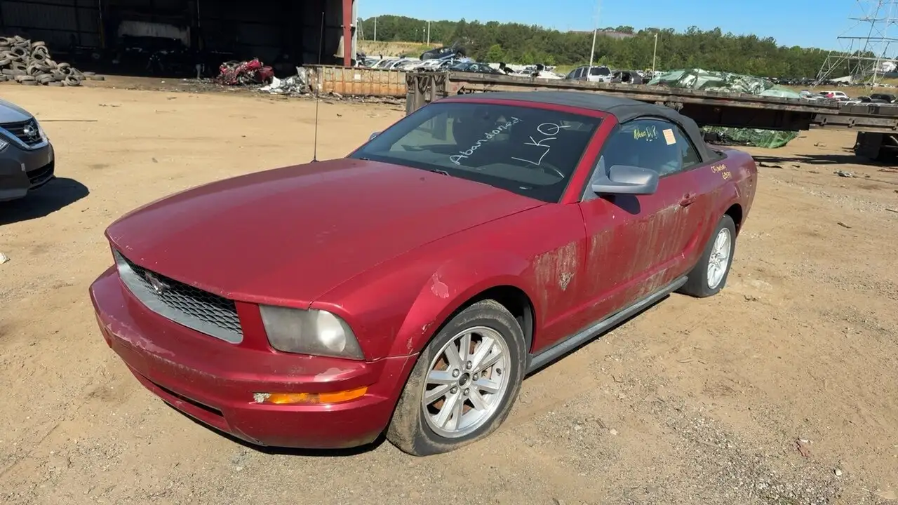 Photo of 2009 Ford Mustang