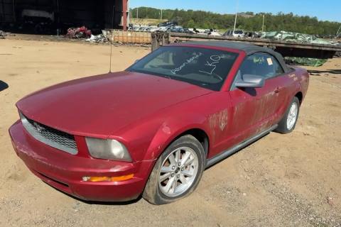 Photo of 2009 Ford Mustang