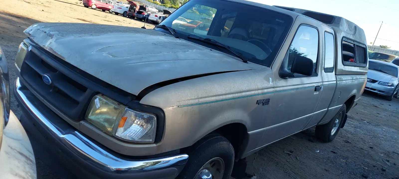 Photo of 1997 Ford Ranger